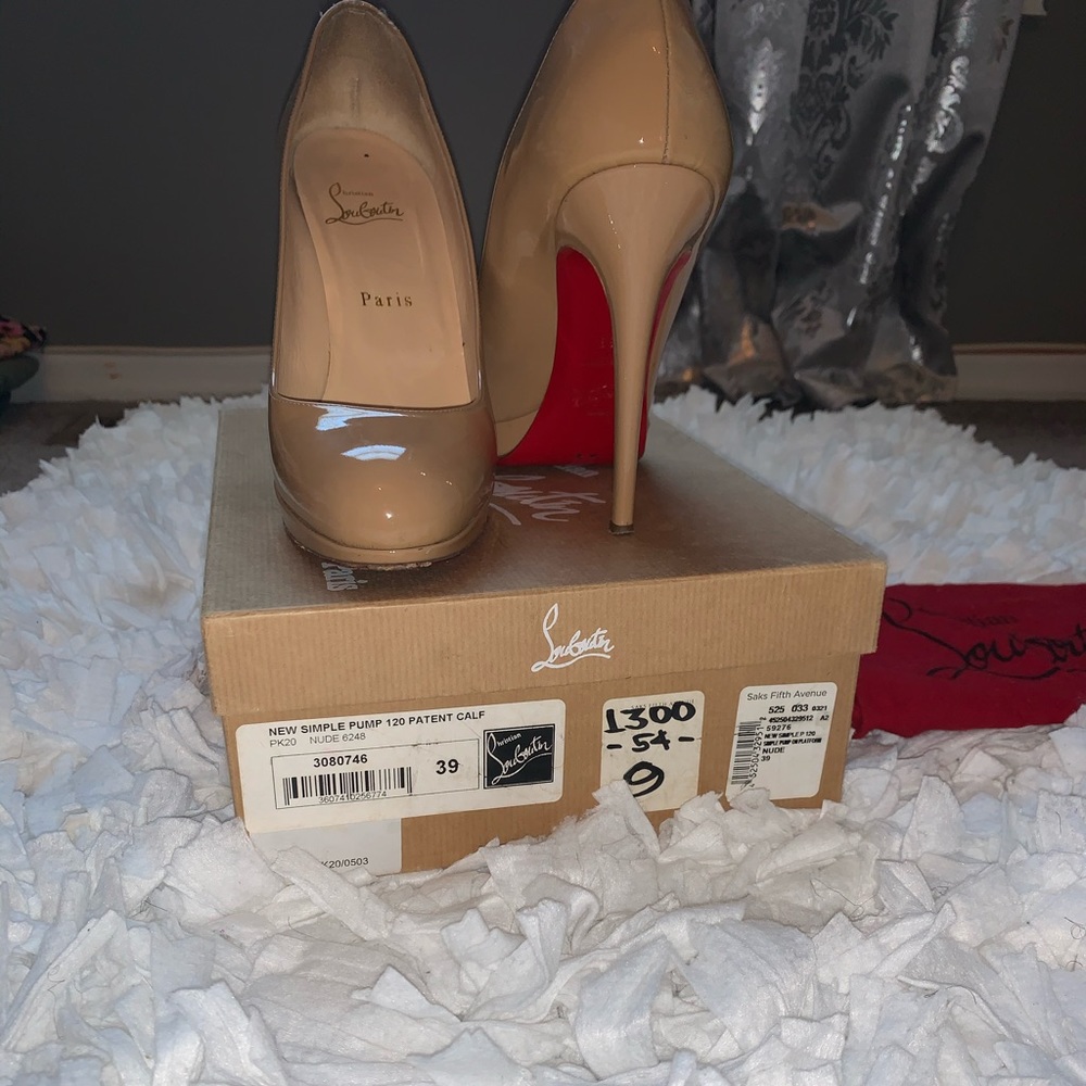 Christian Louboutin Shoes